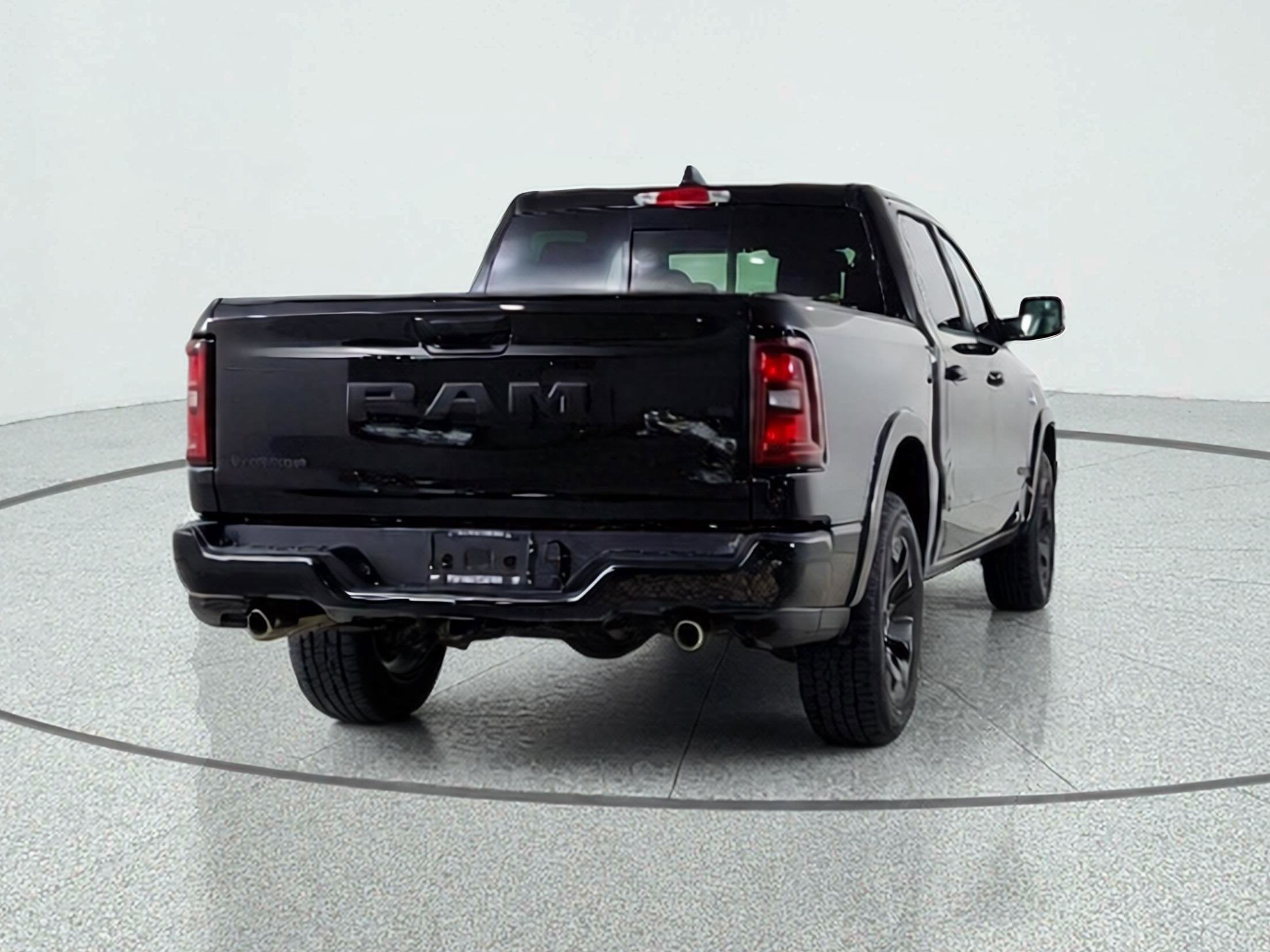 2026 RAM Ram 1500 RAM 1500 BIGHORN/LONESTAR CREW 4X4 (144.5 IN WB 5 FT 7 IN BOX)