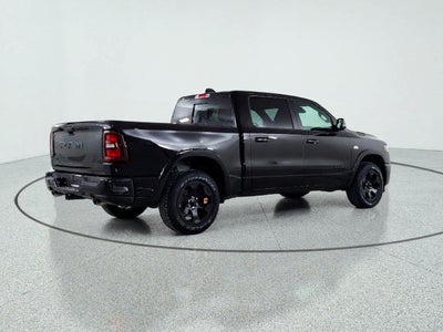 2026 RAM Ram 1500 RAM 1500 BIGHORN/LONESTAR CREW 4X4 (144.5 IN WB 5 FT 7 IN BOX)