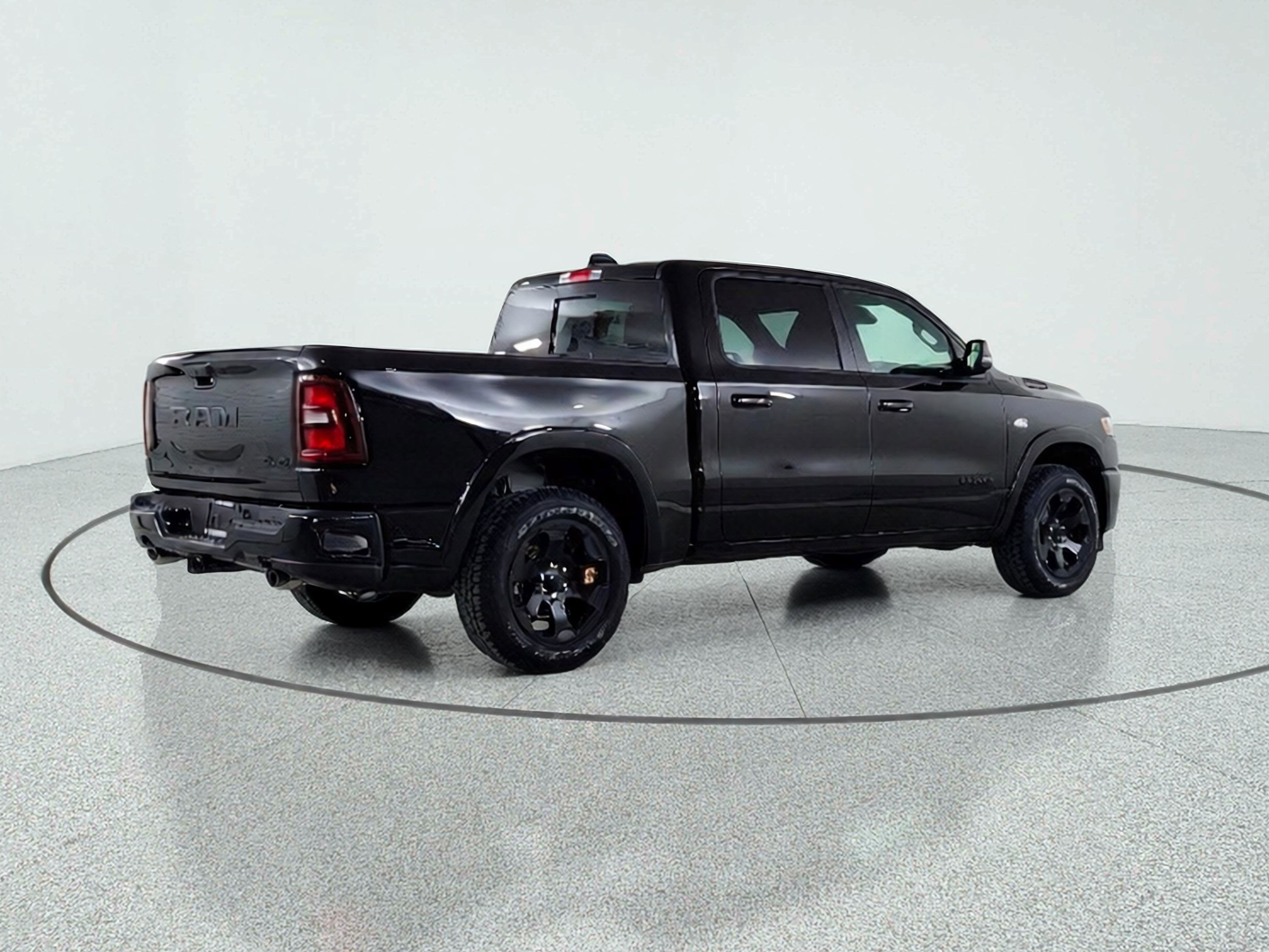 2026 RAM Ram 1500 RAM 1500 BIGHORN/LONESTAR CREW 4X4 (144.5 IN WB 5 FT 7 IN BOX)