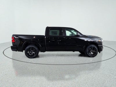 2026 RAM Ram 1500 RAM 1500 BIGHORN/LONESTAR CREW 4X4 (144.5 IN WB 5 FT 7 IN BOX)