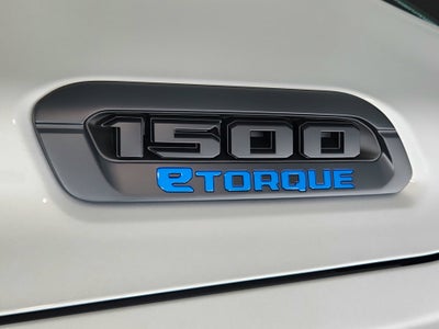 2026 RAM Ram 1500 RAM 1500 BIGHORN/LONESTAR CREW 4X4 (144.5 IN WB 5 FT 7 IN BOX)