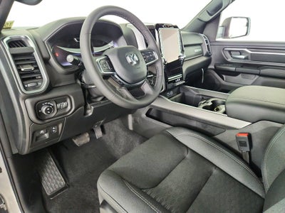 2026 RAM Ram 1500 RAM 1500 BIGHORN/LONESTAR CREW 4X4 (144.5 IN WB 5 FT 7 IN BOX)