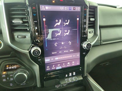 2026 RAM Ram 1500 RAM 1500 BIGHORN/LONESTAR CREW 4X4 (144.5 IN WB 5 FT 7 IN BOX)