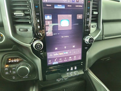 2026 RAM Ram 1500 RAM 1500 BIGHORN/LONESTAR CREW 4X4 (144.5 IN WB 5 FT 7 IN BOX)