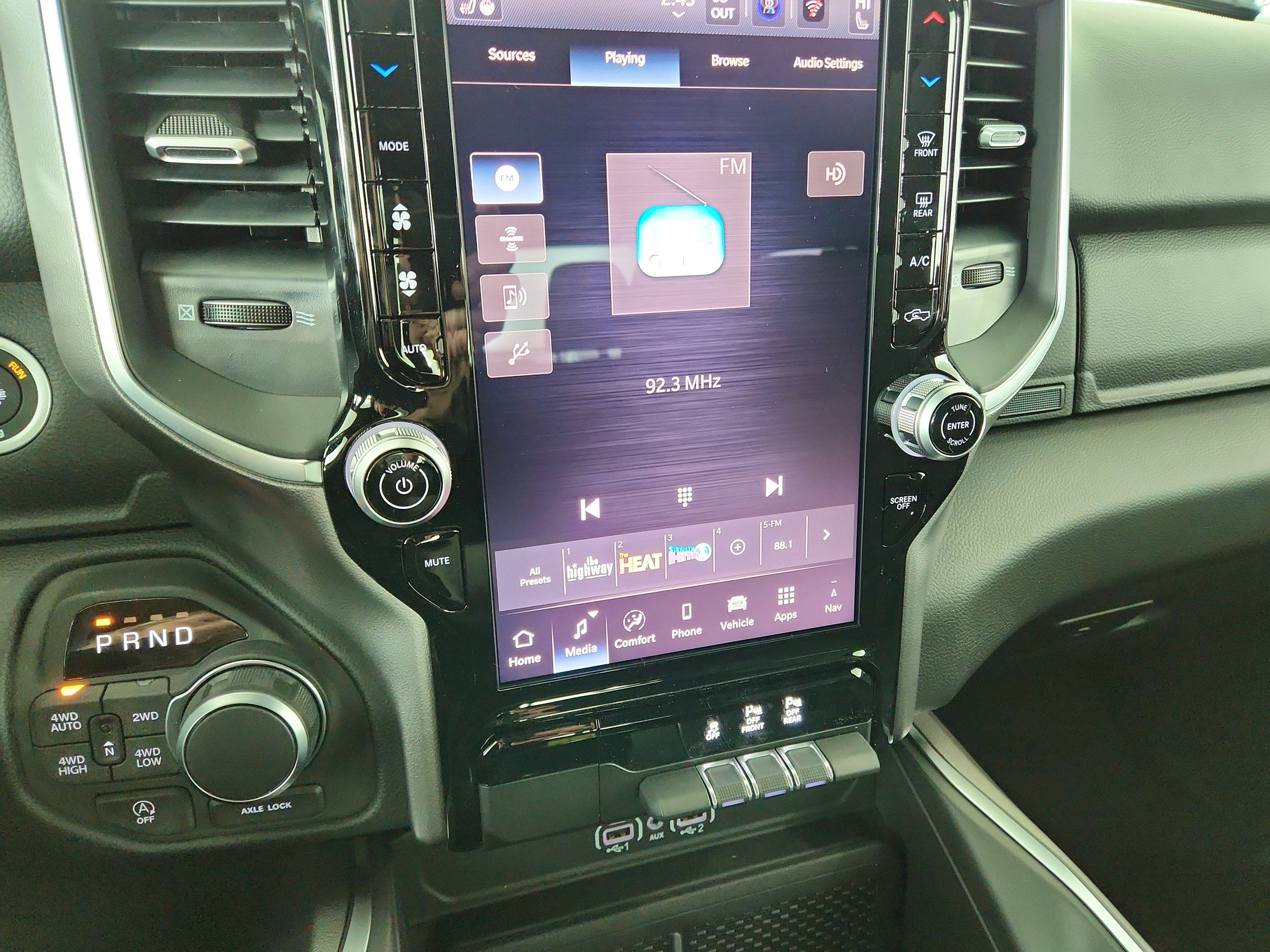 2026 RAM Ram 1500 RAM 1500 BIGHORN/LONESTAR CREW 4X4 (144.5 IN WB 5 FT 7 IN BOX)