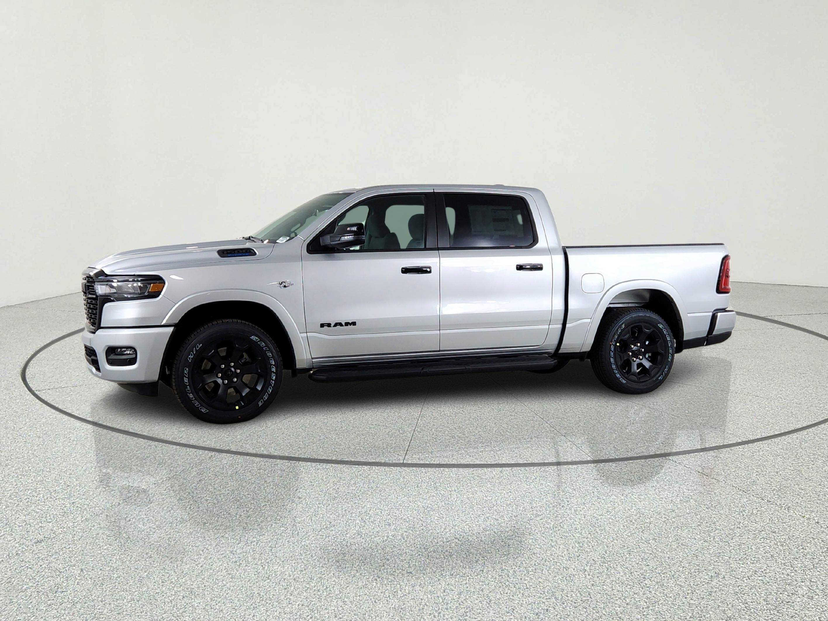 2026 RAM Ram 1500 RAM 1500 BIGHORN/LONESTAR CREW 4X4 (144.5 IN WB 5 FT 7 IN BOX)