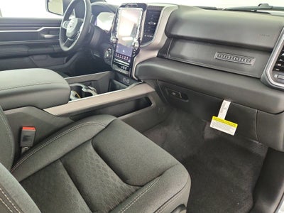 2026 RAM Ram 1500 RAM 1500 BIGHORN/LONESTAR CREW 4X4 (144.5 IN WB 5 FT 7 IN BOX)