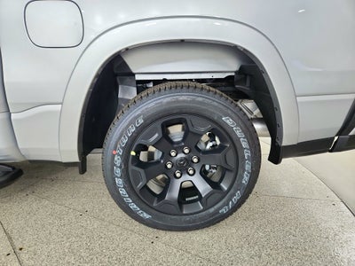 2026 RAM Ram 1500 RAM 1500 BIGHORN/LONESTAR CREW 4X4 (144.5 IN WB 5 FT 7 IN BOX)