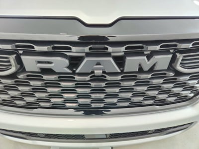 2026 RAM Ram 1500 RAM 1500 BIGHORN/LONESTAR CREW 4X4 (144.5 IN WB 5 FT 7 IN BOX)