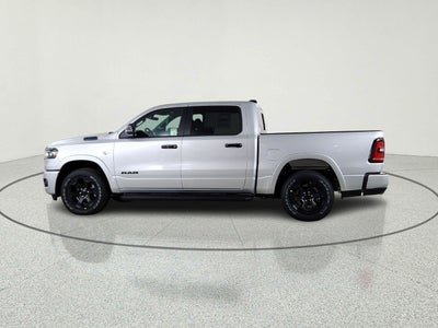 2026 RAM Ram 1500 RAM 1500 BIGHORN/LONESTAR CREW 4X4 (144.5 IN WB 5 FT 7 IN BOX)