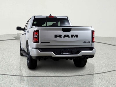 2026 RAM Ram 1500 RAM 1500 BIGHORN/LONESTAR CREW 4X4 (144.5 IN WB 5 FT 7 IN BOX)