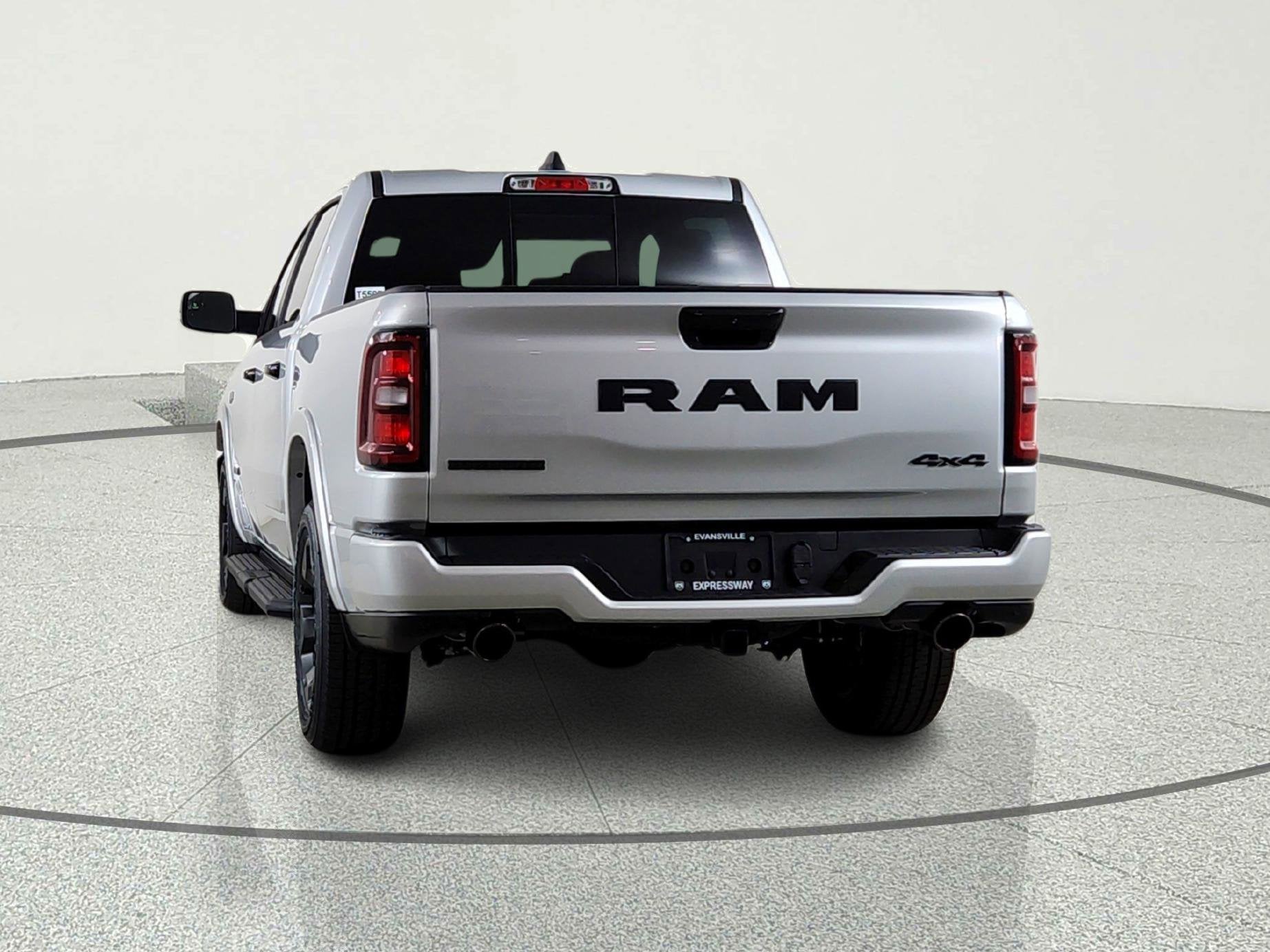 2026 RAM Ram 1500 RAM 1500 BIGHORN/LONESTAR CREW 4X4 (144.5 IN WB 5 FT 7 IN BOX)
