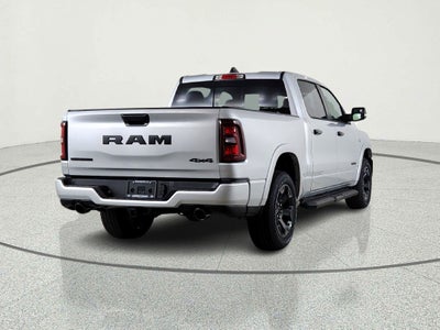 2026 RAM Ram 1500 RAM 1500 BIGHORN/LONESTAR CREW 4X4 (144.5 IN WB 5 FT 7 IN BOX)