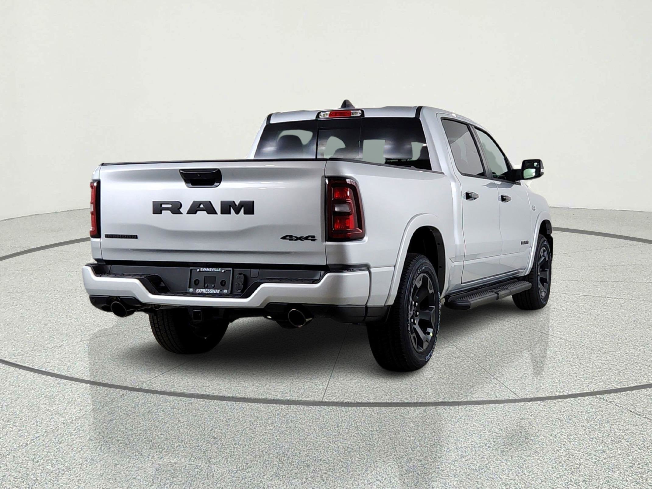 2026 RAM Ram 1500 RAM 1500 BIGHORN/LONESTAR CREW 4X4 (144.5 IN WB 5 FT 7 IN BOX)