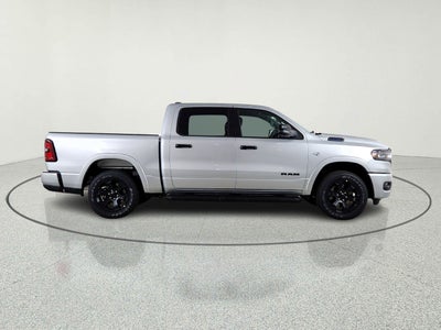 2026 RAM Ram 1500 RAM 1500 BIGHORN/LONESTAR CREW 4X4 (144.5 IN WB 5 FT 7 IN BOX)