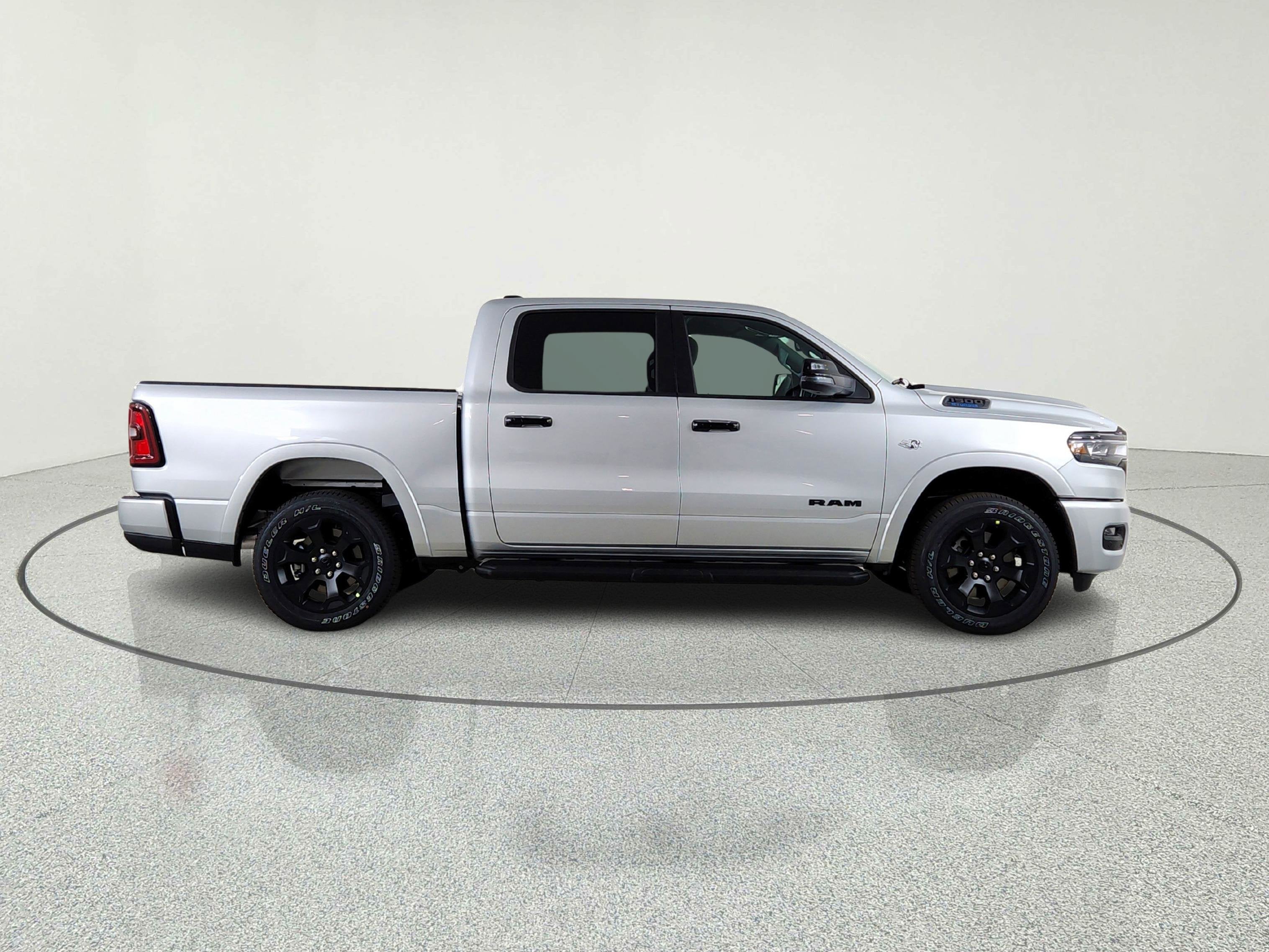 2026 RAM Ram 1500 RAM 1500 BIGHORN/LONESTAR CREW 4X4 (144.5 IN WB 5 FT 7 IN BOX)