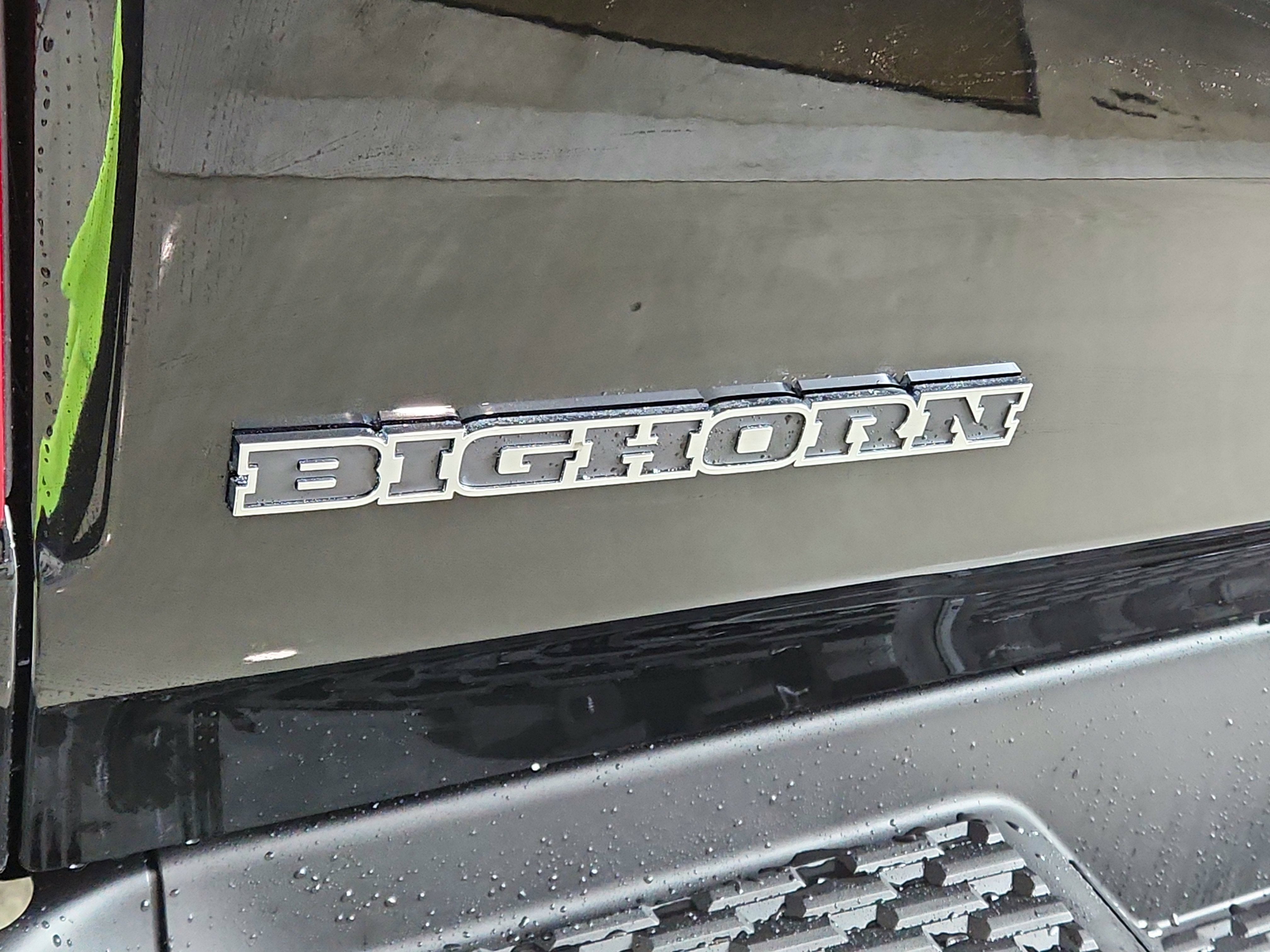 2026 RAM Ram 1500 RAM 1500 BIGHORN/LONESTAR CREW 4X4 (144.5 IN WB 5 FT 7 IN BOX)