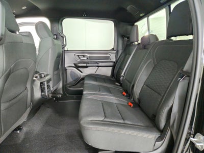 2026 RAM Ram 1500 RAM 1500 BIGHORN/LONESTAR CREW 4X4 (144.5 IN WB 5 FT 7 IN BOX)