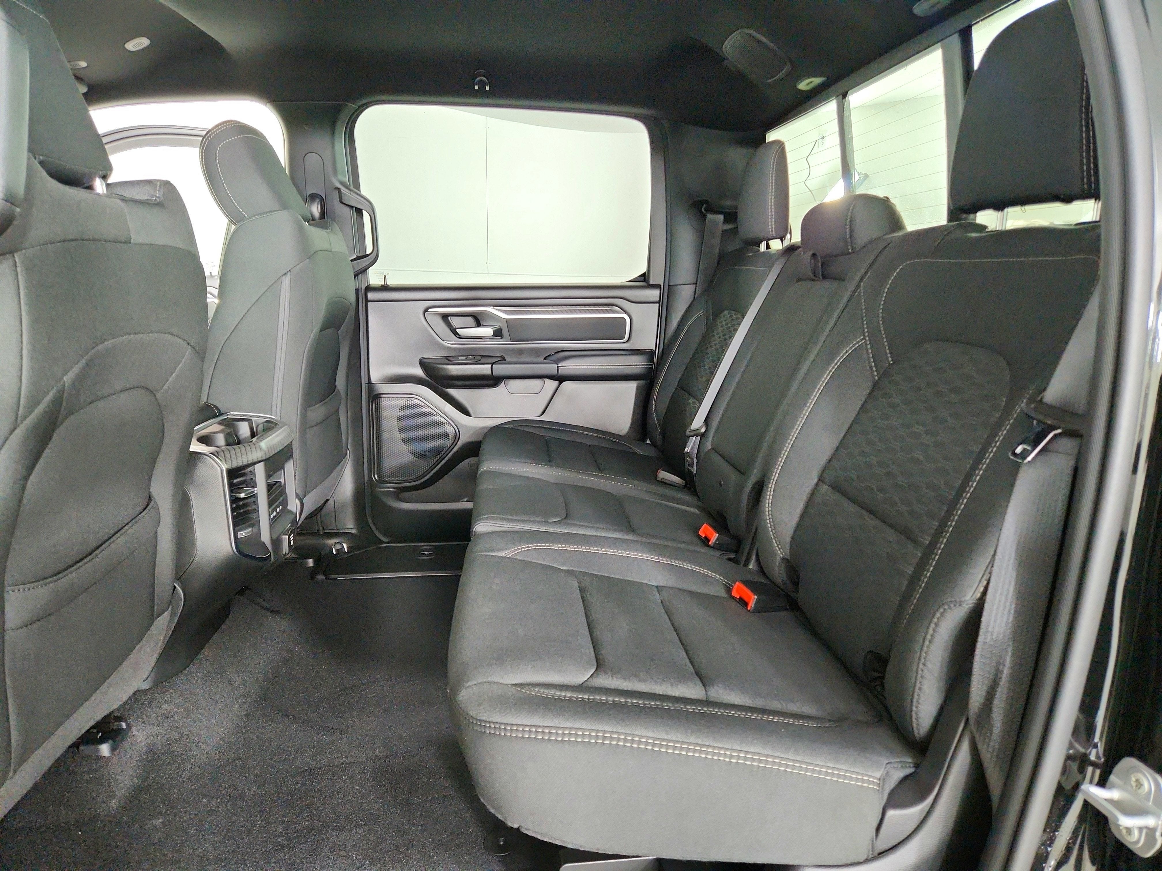 2026 RAM Ram 1500 RAM 1500 BIGHORN/LONESTAR CREW 4X4 (144.5 IN WB 5 FT 7 IN BOX)