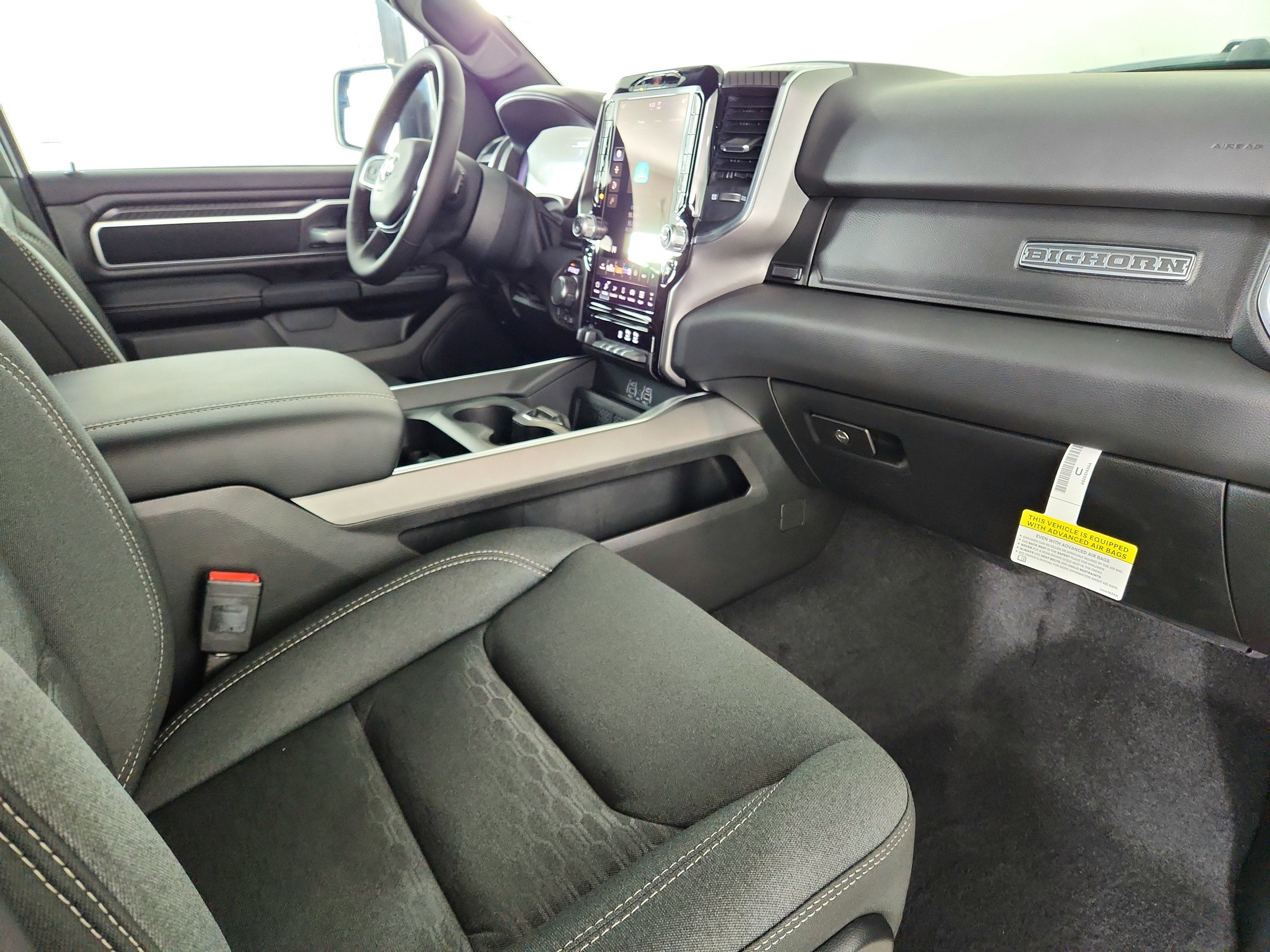 2026 RAM Ram 1500 RAM 1500 BIGHORN/LONESTAR CREW 4X4 (144.5 IN WB 5 FT 7 IN BOX)