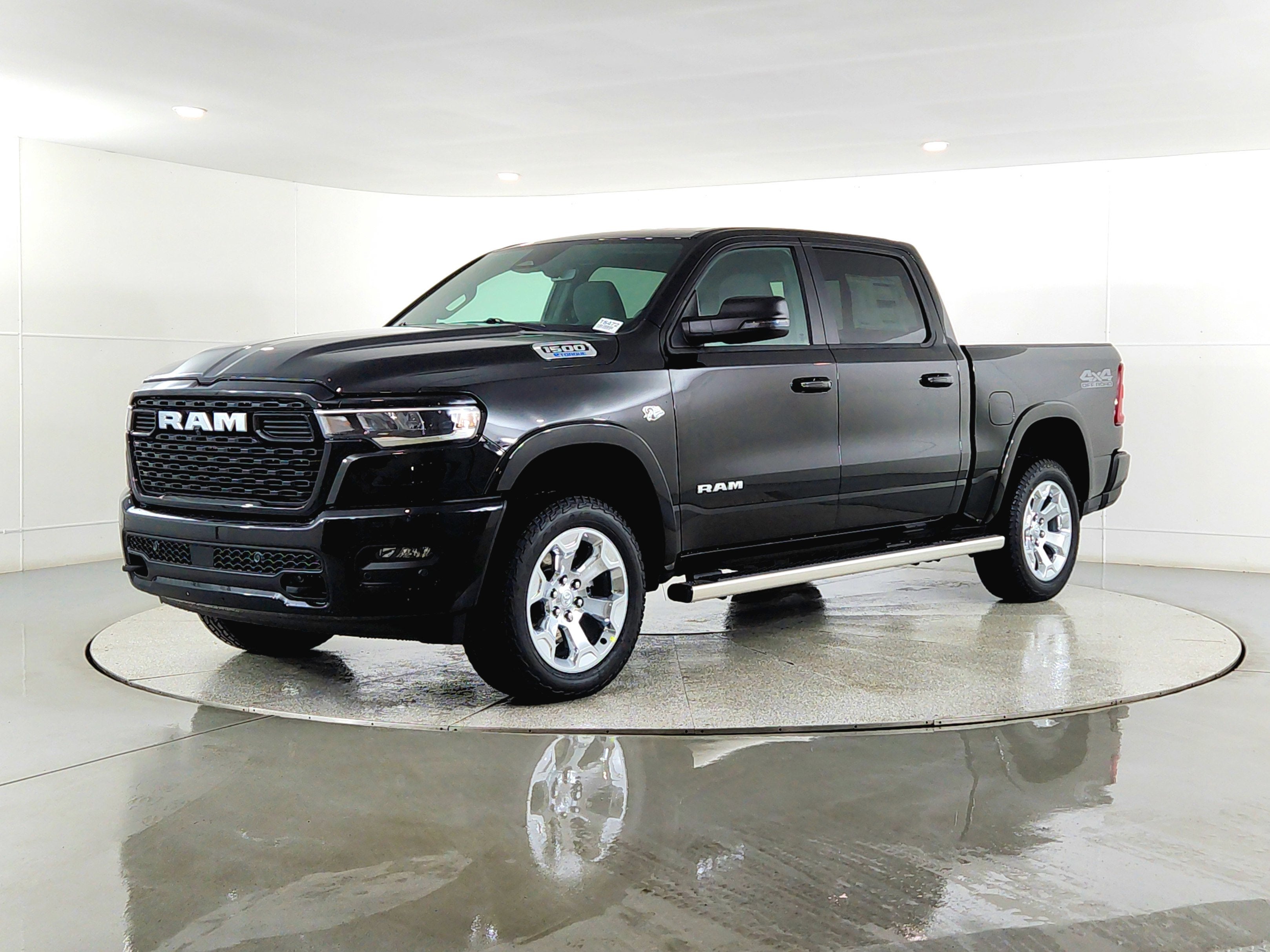 2026 RAM Ram 1500 RAM 1500 BIGHORN/LONESTAR CREW 4X4 (144.5 IN WB 5 FT 7 IN BOX)