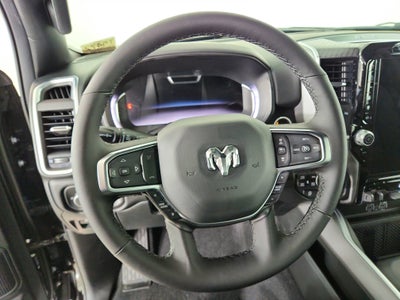 2026 RAM Ram 1500 RAM 1500 BIGHORN/LONESTAR CREW 4X4 (144.5 IN WB 5 FT 7 IN BOX)