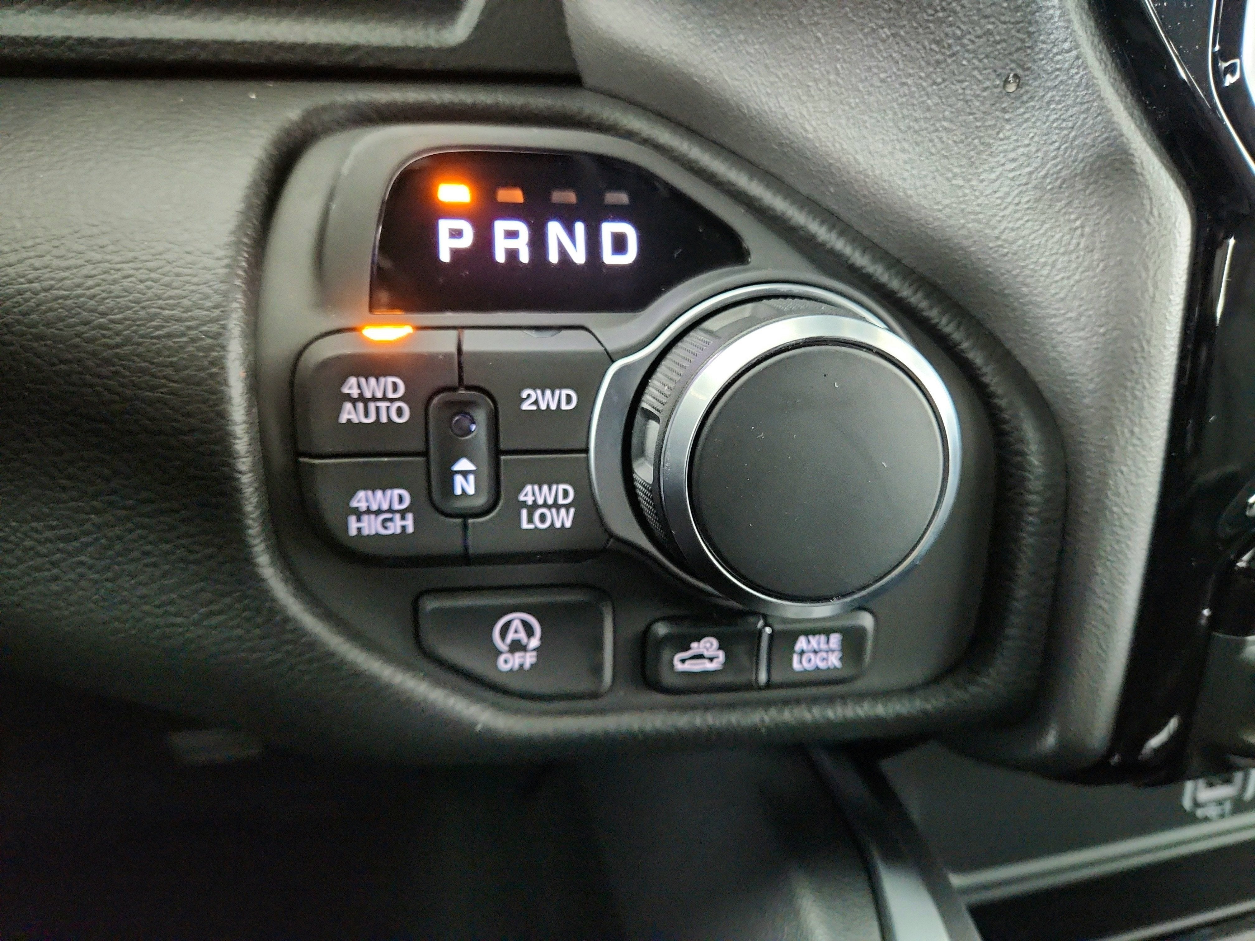 2026 RAM Ram 1500 RAM 1500 BIGHORN/LONESTAR CREW 4X4 (144.5 IN WB 5 FT 7 IN BOX)