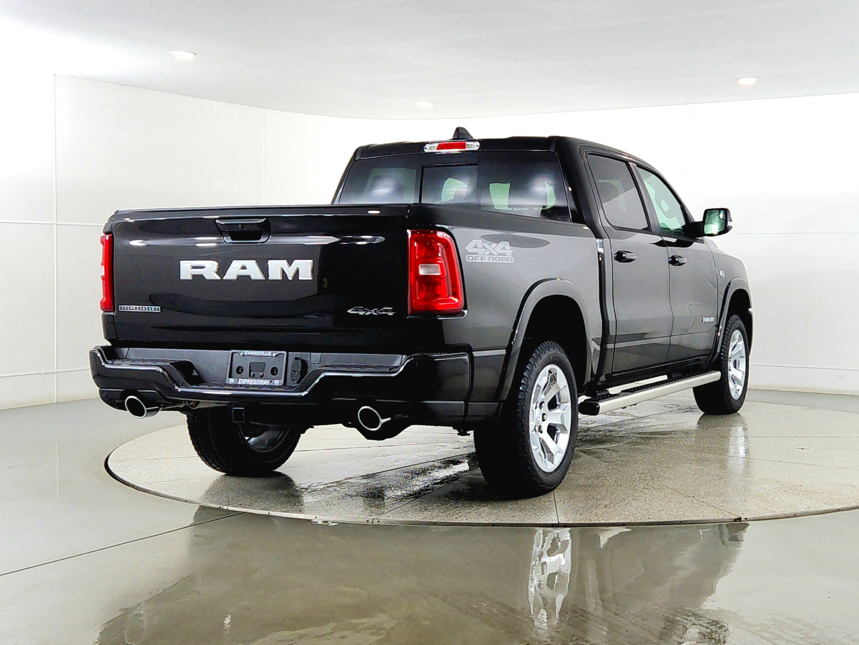 2026 RAM Ram 1500 RAM 1500 BIGHORN/LONESTAR CREW 4X4 (144.5 IN WB 5 FT 7 IN BOX)