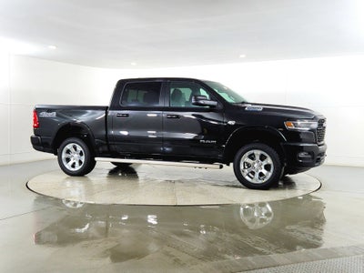 2026 RAM Ram 1500 RAM 1500 BIGHORN/LONESTAR CREW 4X4 (144.5 IN WB 5 FT 7 IN BOX)