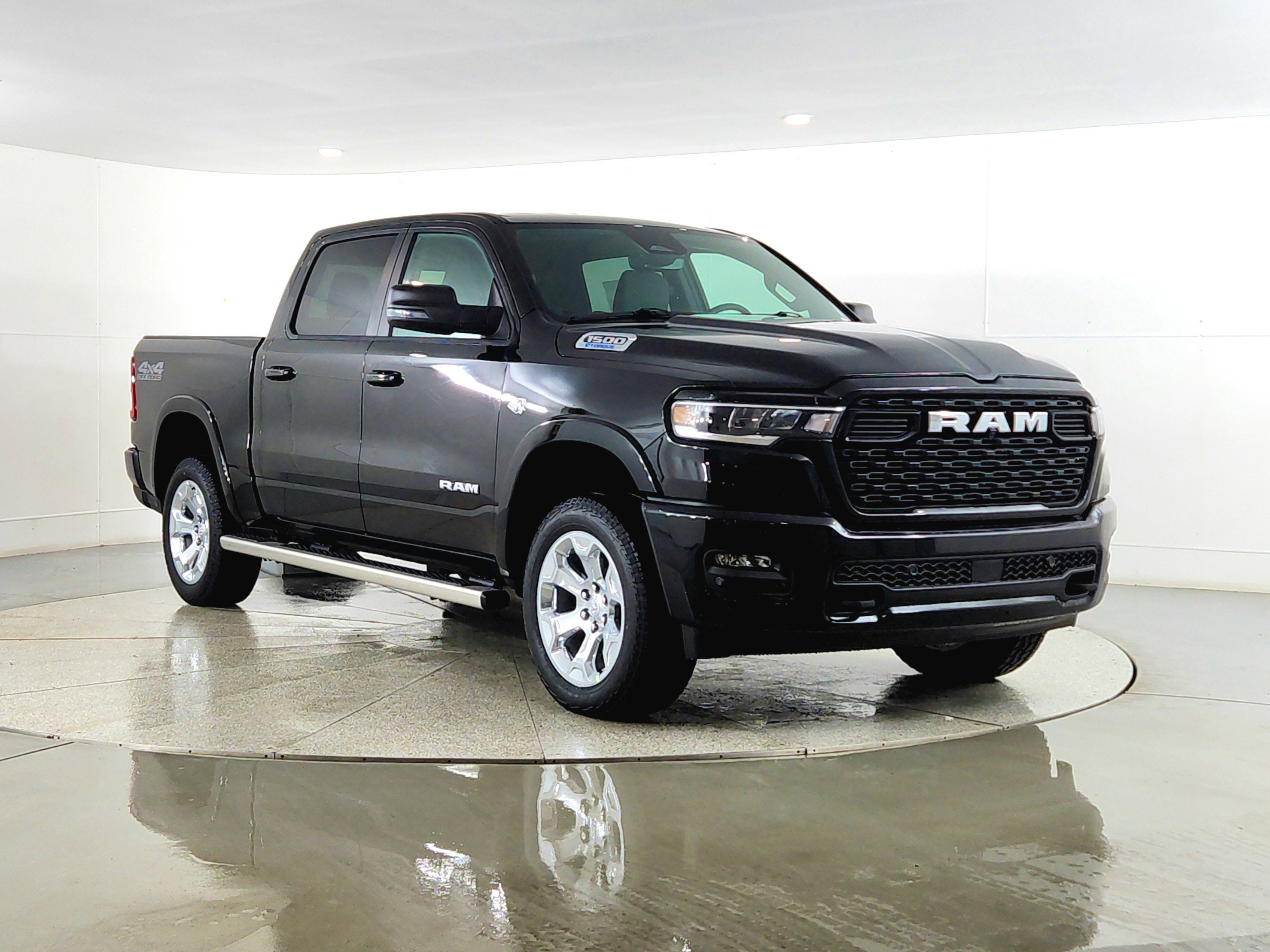 2026 RAM Ram 1500 RAM 1500 BIGHORN/LONESTAR CREW 4X4 (144.5 IN WB 5 FT 7 IN BOX)