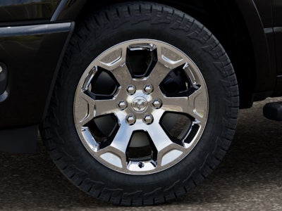 2026 RAM Ram 1500 RAM 1500 BIGHORN/LONESTAR CREW 4X4 (144.5 IN WB 5 FT 7 IN BOX)