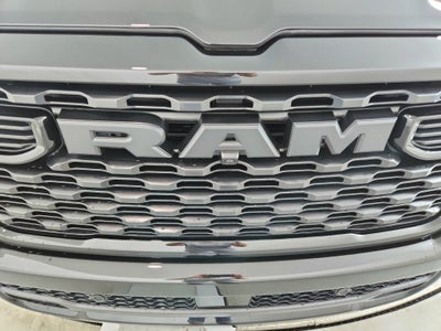 2026 RAM Ram 1500 RAM 1500 BIGHORN/LONESTAR CREW 4X4 (144.5 IN WB 5 FT 7 IN BOX)