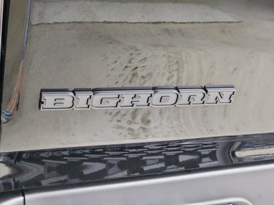 2026 RAM Ram 1500 RAM 1500 BIGHORN/LONESTAR CREW 4X4 (144.5 IN WB 5 FT 7 IN BOX)