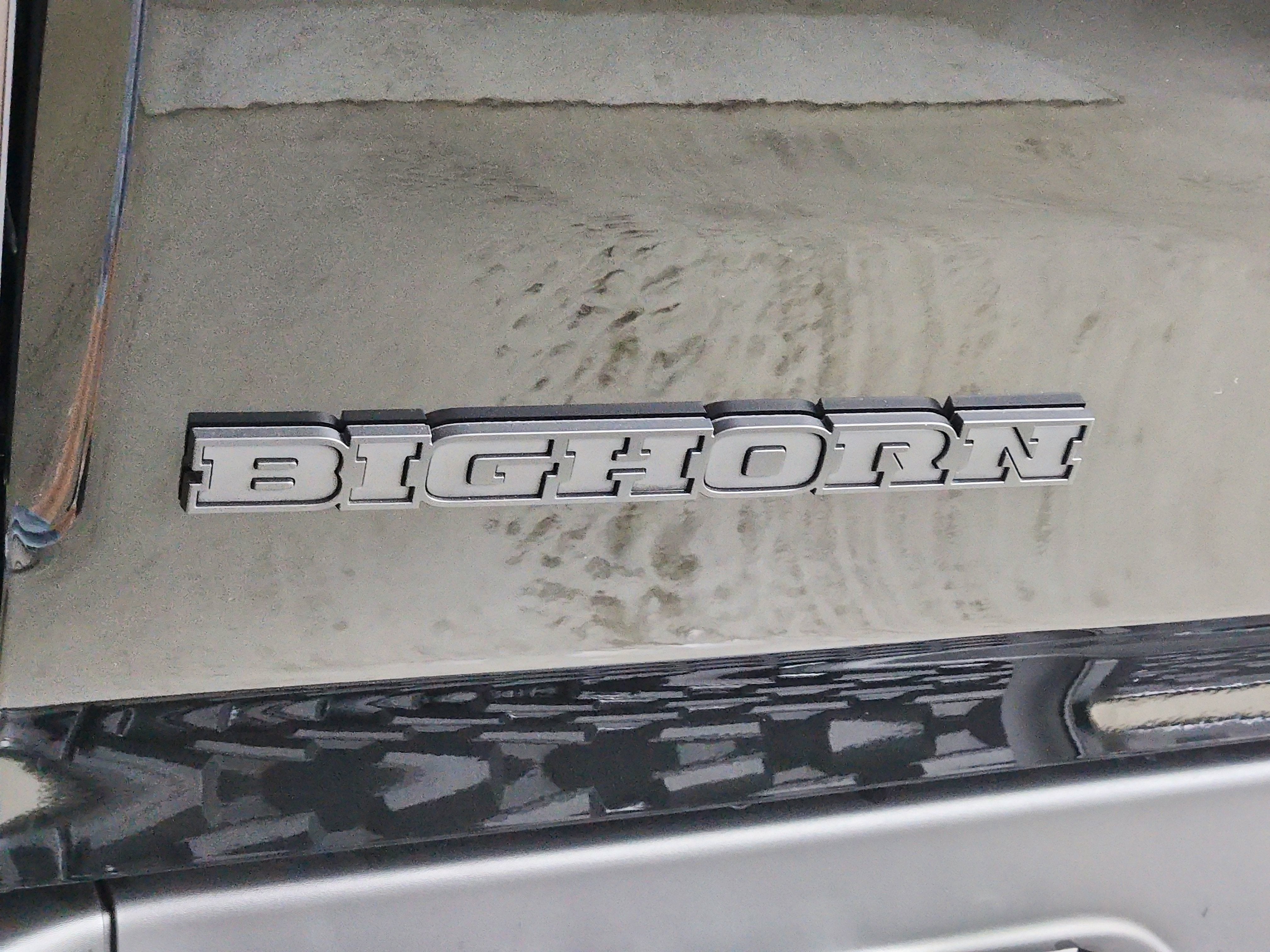 2026 RAM Ram 1500 RAM 1500 BIGHORN/LONESTAR CREW 4X4 (144.5 IN WB 5 FT 7 IN BOX)