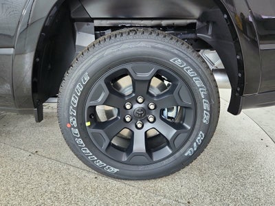 2026 RAM Ram 1500 RAM 1500 BIGHORN/LONESTAR CREW 4X4 (144.5 IN WB 5 FT 7 IN BOX)