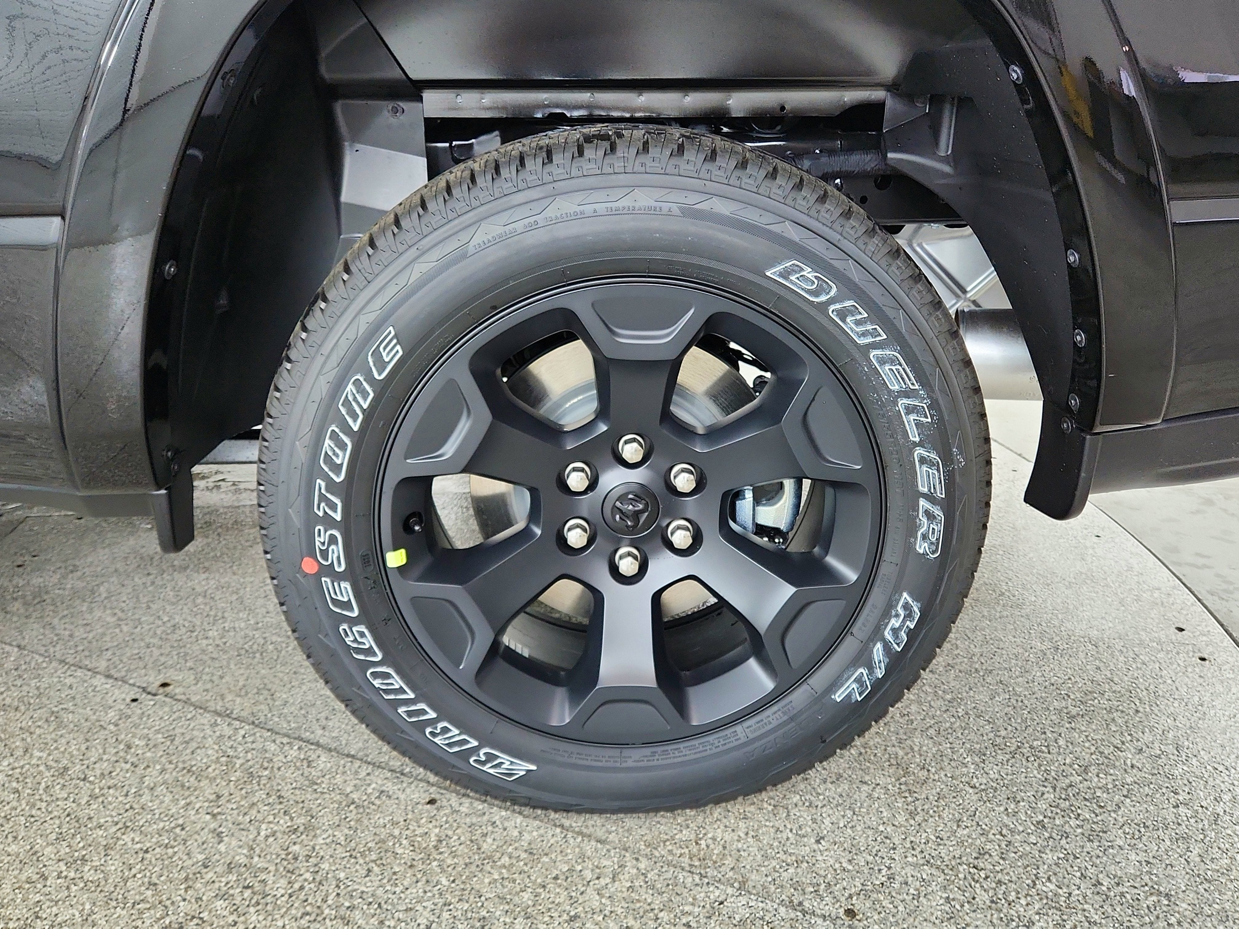 2026 RAM Ram 1500 RAM 1500 BIGHORN/LONESTAR CREW 4X4 (144.5 IN WB 5 FT 7 IN BOX)