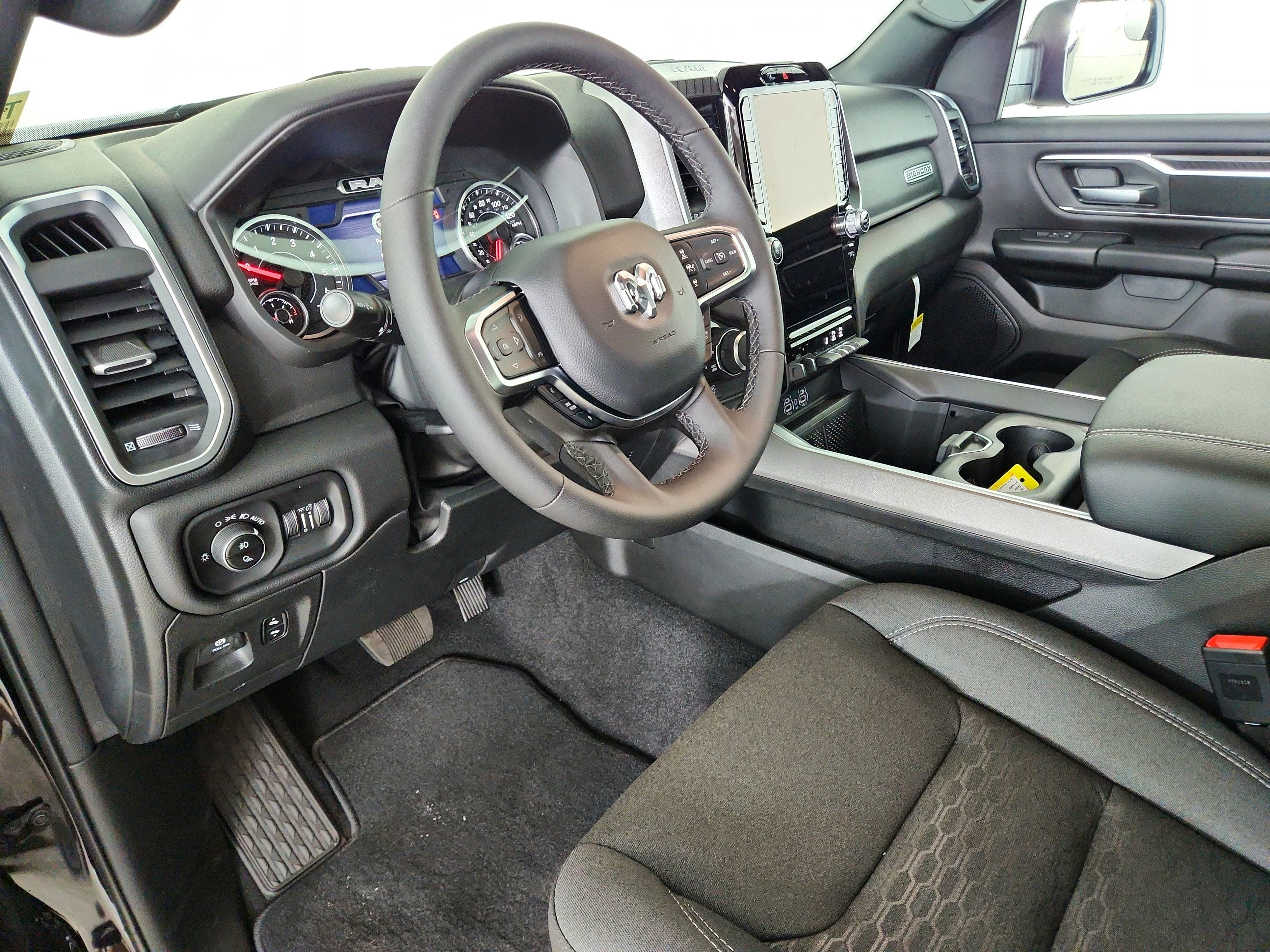 2026 RAM Ram 1500 RAM 1500 BIGHORN/LONESTAR CREW 4X4 (144.5 IN WB 5 FT 7 IN BOX)