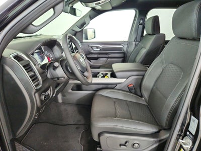 2026 RAM Ram 1500 RAM 1500 BIGHORN/LONESTAR CREW 4X4 (144.5 IN WB 5 FT 7 IN BOX)