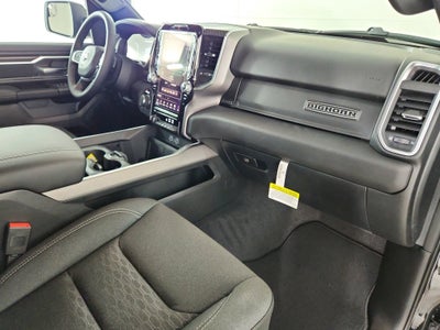 2026 RAM Ram 1500 RAM 1500 BIGHORN/LONESTAR CREW 4X4 (144.5 IN WB 5 FT 7 IN BOX)