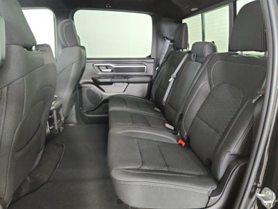 2026 RAM Ram 1500 RAM 1500 BIGHORN/LONESTAR CREW 4X4 (144.5 IN WB 5 FT 7 IN BOX)