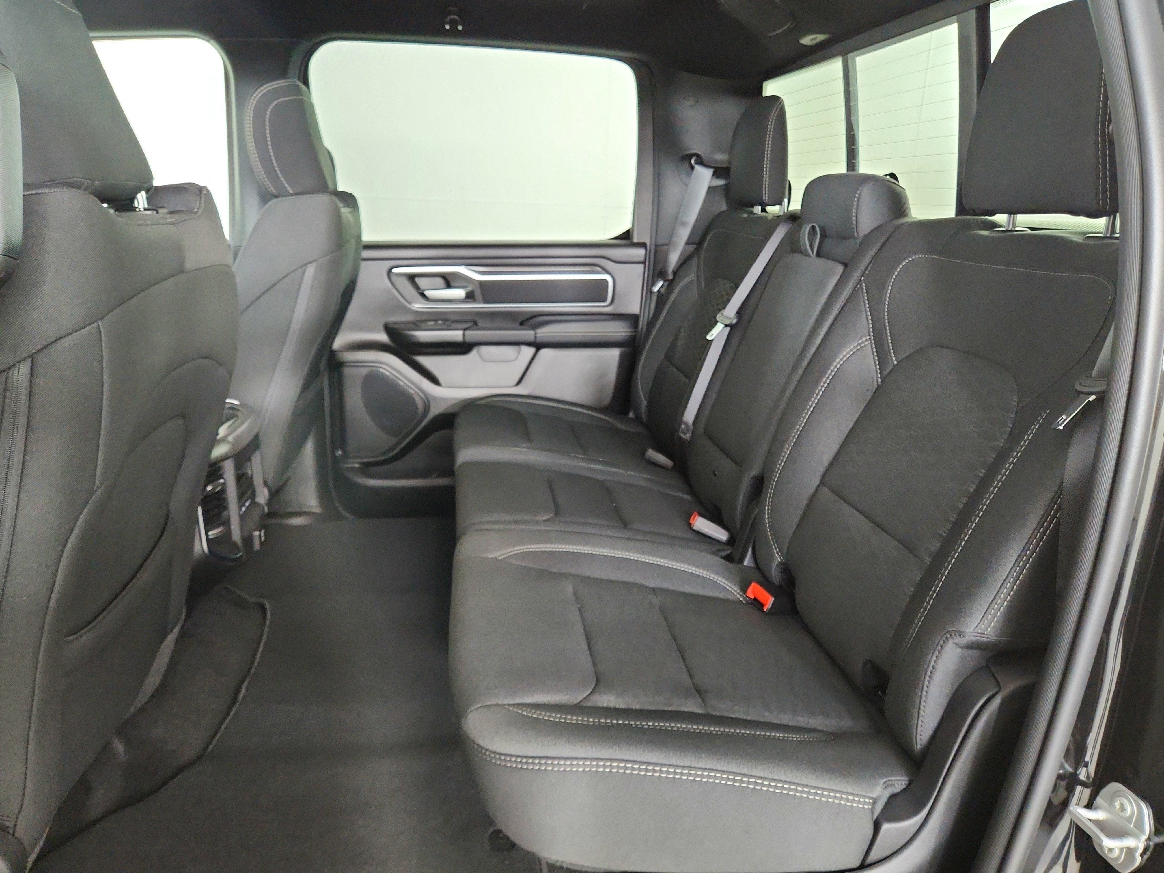 2026 RAM Ram 1500 RAM 1500 BIGHORN/LONESTAR CREW 4X4 (144.5 IN WB 5 FT 7 IN BOX)