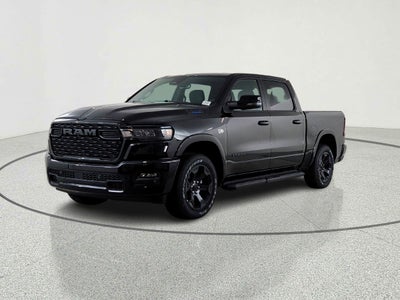 2026 RAM Ram 1500 RAM 1500 BIGHORN/LONESTAR CREW 4X4 (144.5 IN WB 5 FT 7 IN BOX)