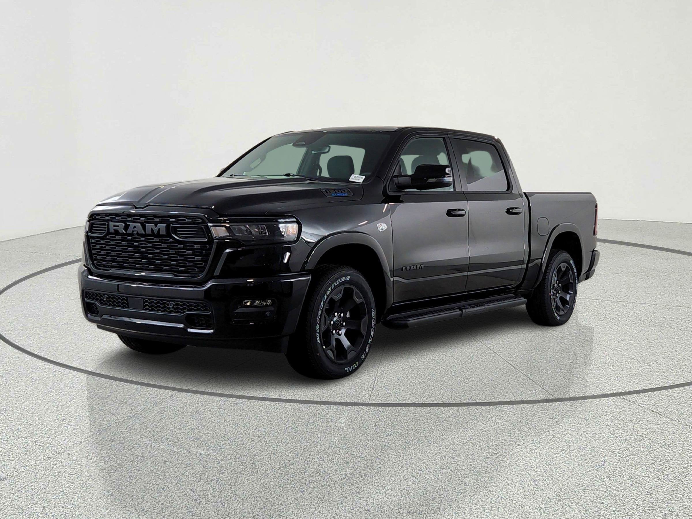 2026 RAM Ram 1500 RAM 1500 BIGHORN/LONESTAR CREW 4X4 (144.5 IN WB 5 FT 7 IN BOX)