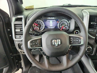 2026 RAM Ram 1500 RAM 1500 BIGHORN/LONESTAR CREW 4X4 (144.5 IN WB 5 FT 7 IN BOX)