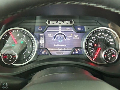 2026 RAM Ram 1500 RAM 1500 BIGHORN/LONESTAR CREW 4X4 (144.5 IN WB 5 FT 7 IN BOX)