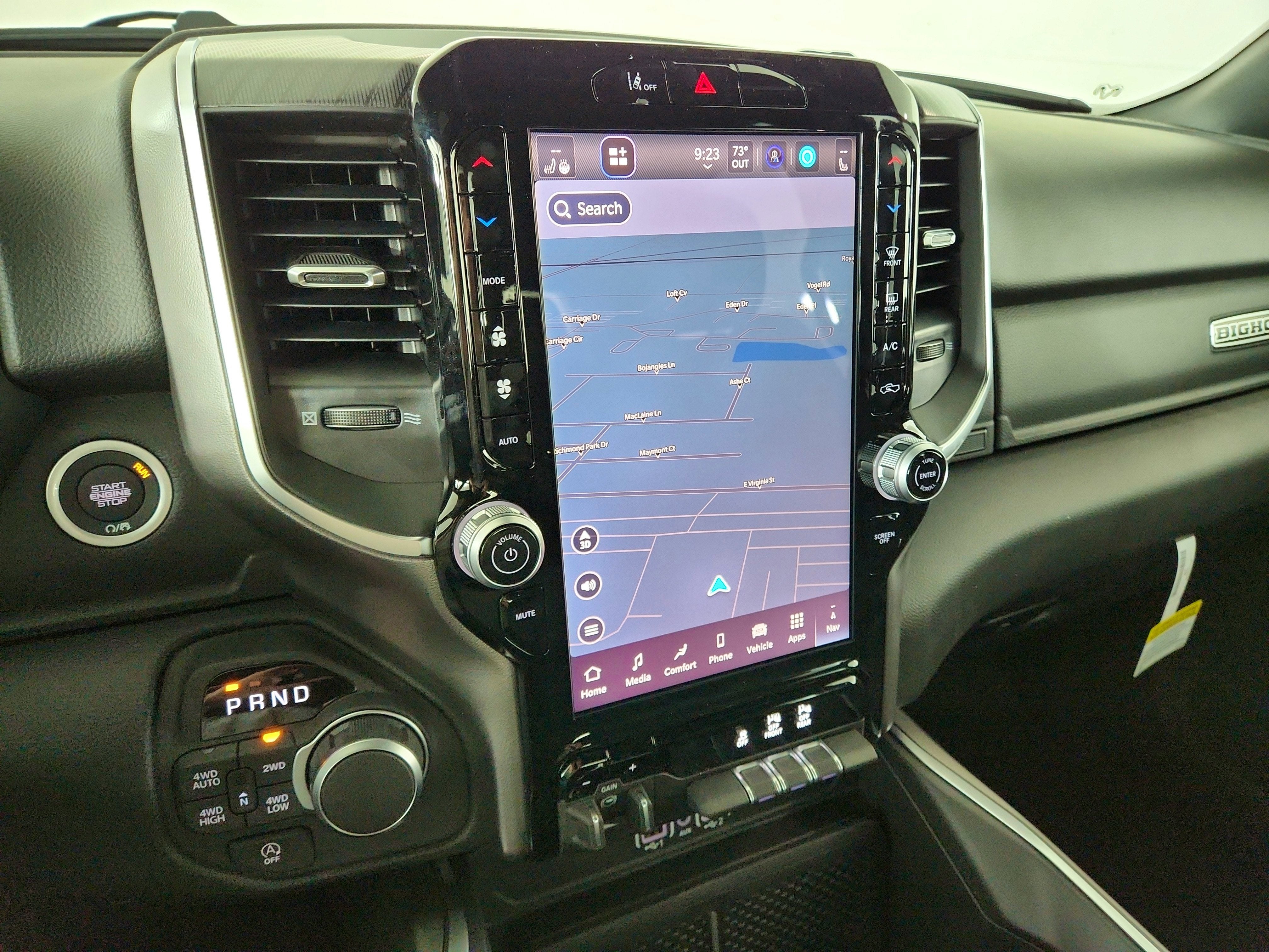 2026 RAM Ram 1500 RAM 1500 BIGHORN/LONESTAR CREW 4X4 (144.5 IN WB 5 FT 7 IN BOX)