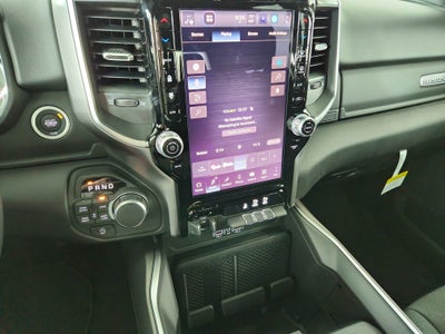 2026 RAM Ram 1500 RAM 1500 BIGHORN/LONESTAR CREW 4X4 (144.5 IN WB 5 FT 7 IN BOX)