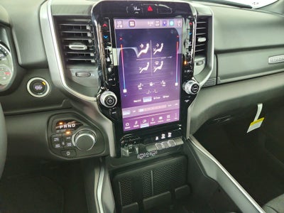 2026 RAM Ram 1500 RAM 1500 BIGHORN/LONESTAR CREW 4X4 (144.5 IN WB 5 FT 7 IN BOX)