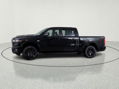 2026 RAM Ram 1500 RAM 1500 BIGHORN/LONESTAR CREW 4X4 (144.5 IN WB 5 FT 7 IN BOX)