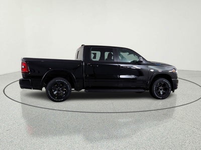 2026 RAM Ram 1500 RAM 1500 BIGHORN/LONESTAR CREW 4X4 (144.5 IN WB 5 FT 7 IN BOX)
